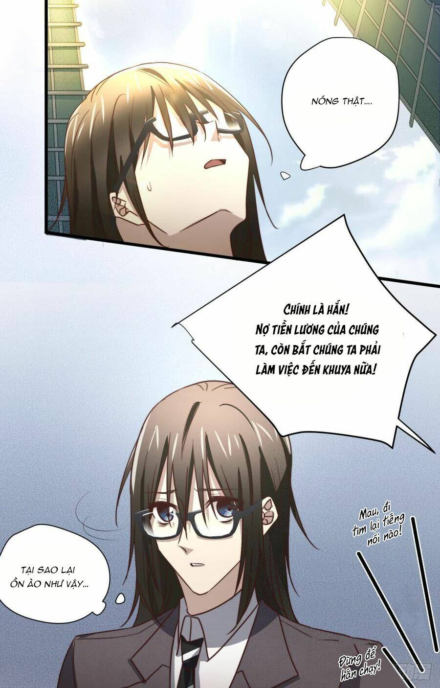 Đơn Phương Yêu Thầm Anh Chapter 52 - Trang 2