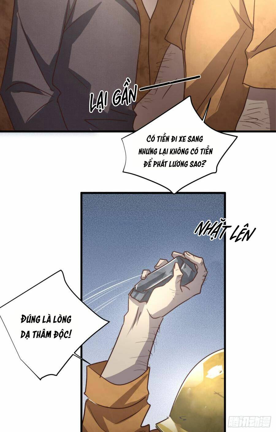 Đơn Phương Yêu Thầm Anh Chapter 52 - Trang 2