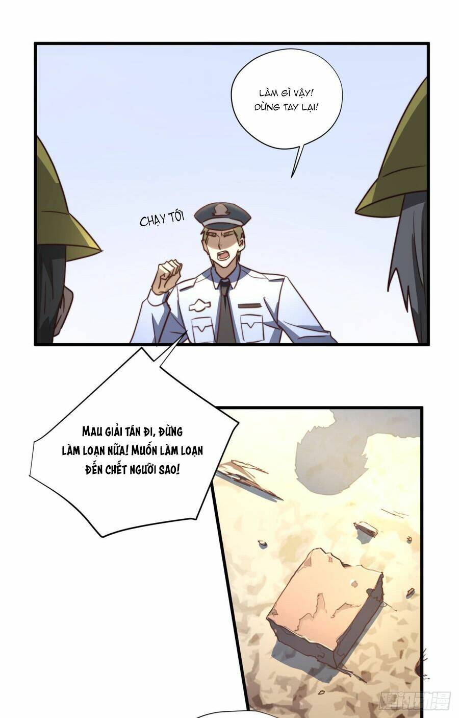 Đơn Phương Yêu Thầm Anh Chapter 52 - Trang 2