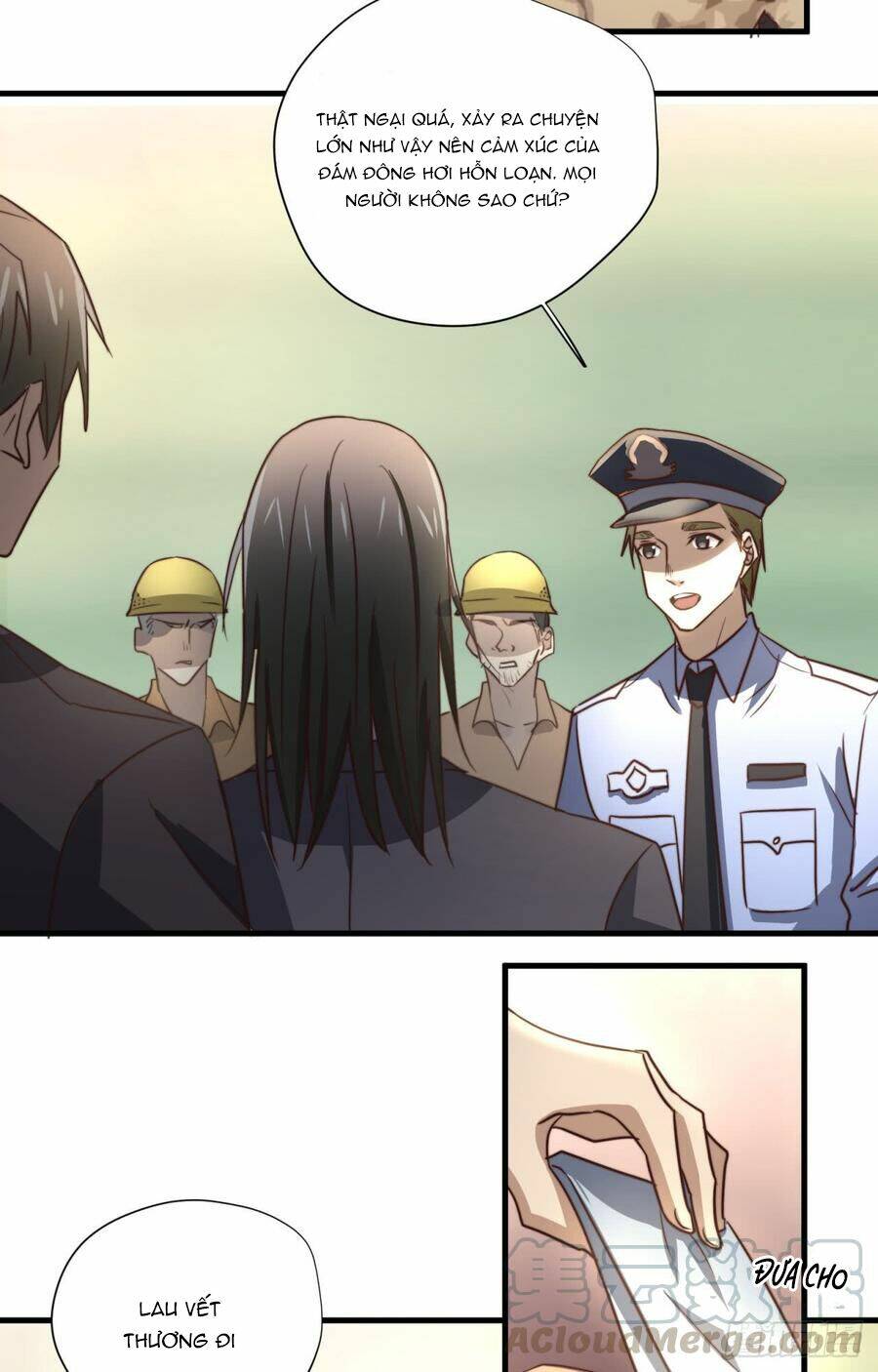 Đơn Phương Yêu Thầm Anh Chapter 52 - Trang 2