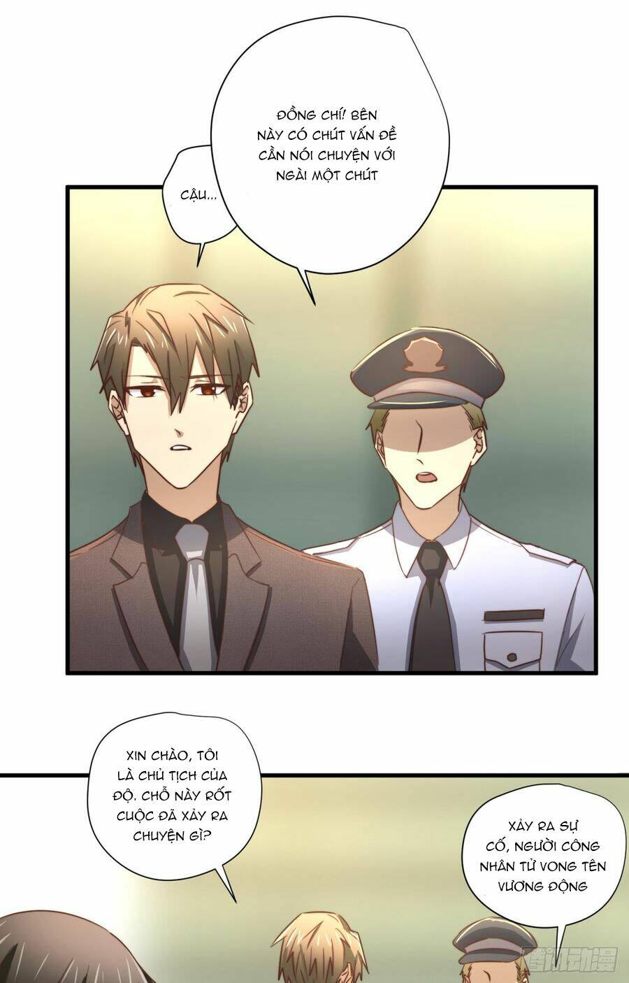 Đơn Phương Yêu Thầm Anh Chapter 52 - Trang 2