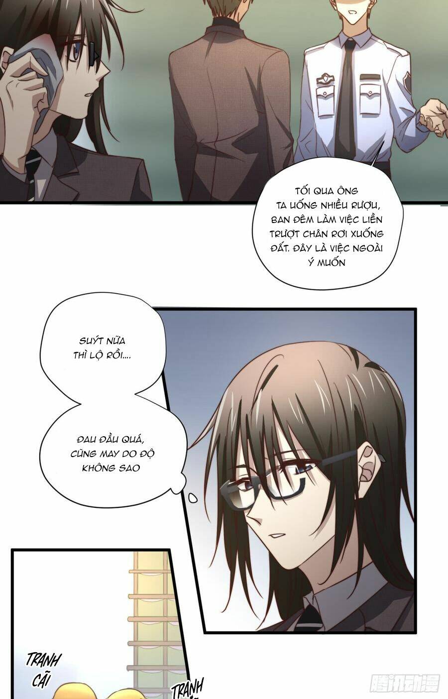 Đơn Phương Yêu Thầm Anh Chapter 52 - Trang 2