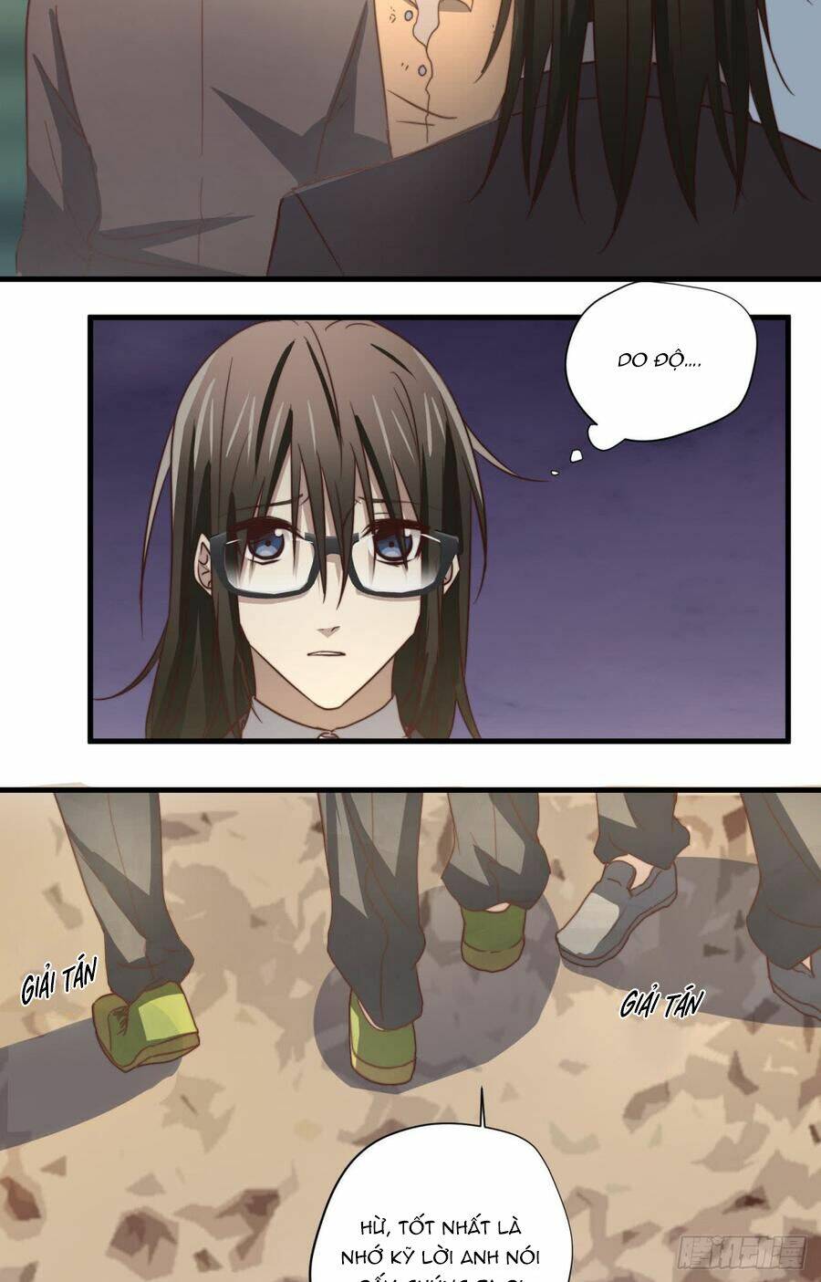 Đơn Phương Yêu Thầm Anh Chapter 52 - Trang 2