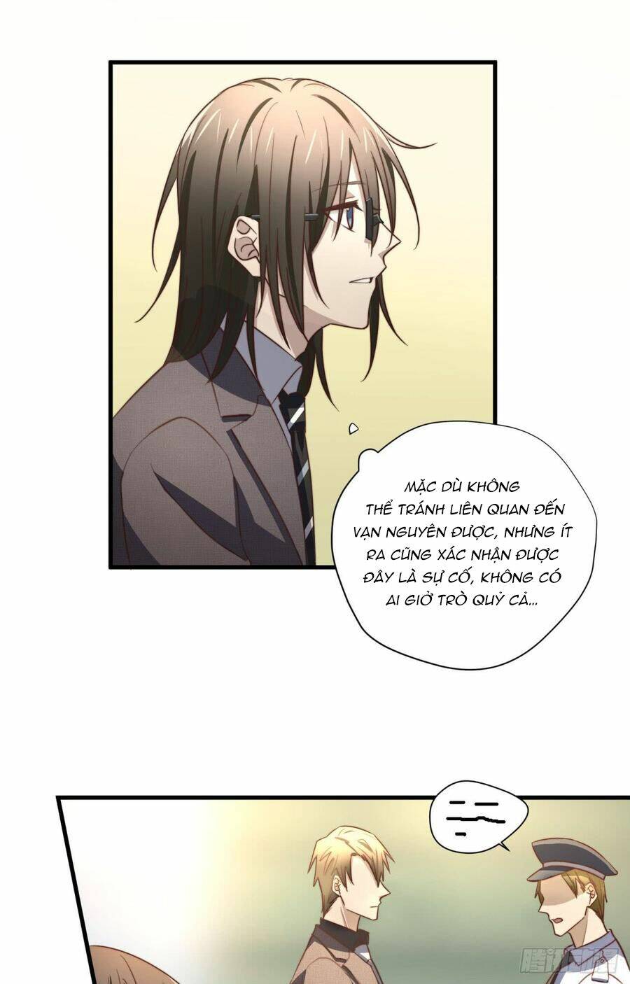 Đơn Phương Yêu Thầm Anh Chapter 52 - Trang 2