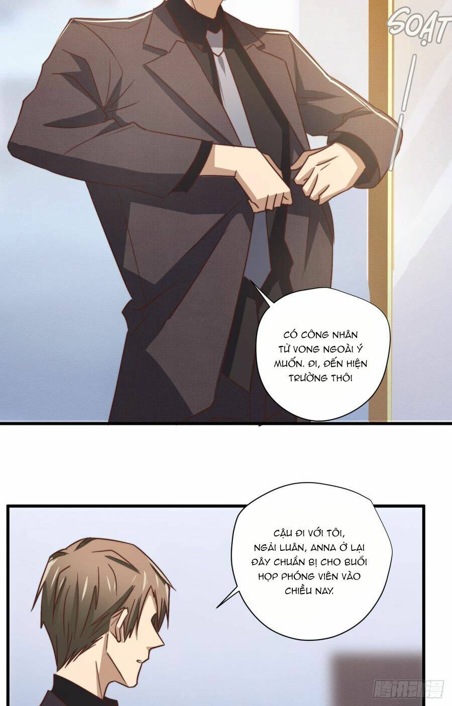 Đơn Phương Yêu Thầm Anh Chapter 52 - Trang 2