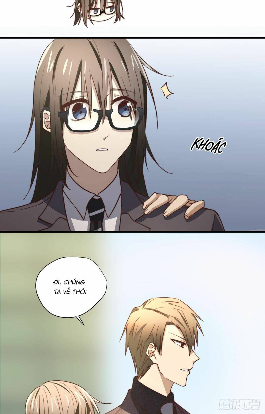 Đơn Phương Yêu Thầm Anh Chapter 52 - Trang 2