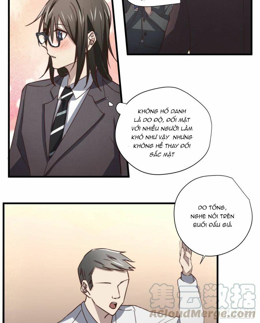 Đơn Phương Yêu Thầm Anh Chapter 53 - Trang 2