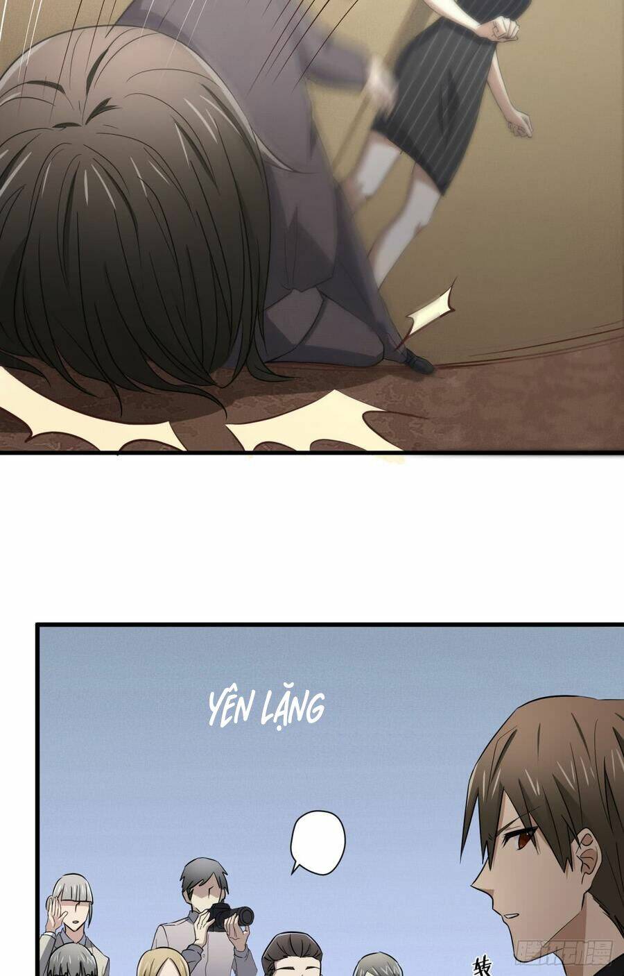 Đơn Phương Yêu Thầm Anh Chapter 53 - Trang 2