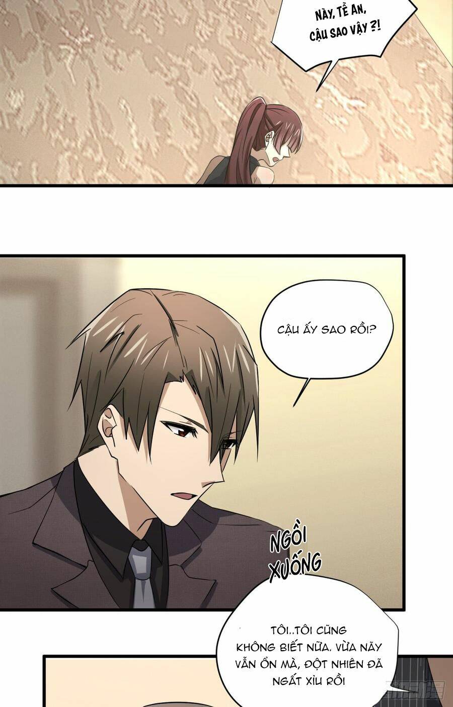 Đơn Phương Yêu Thầm Anh Chapter 53 - Trang 2