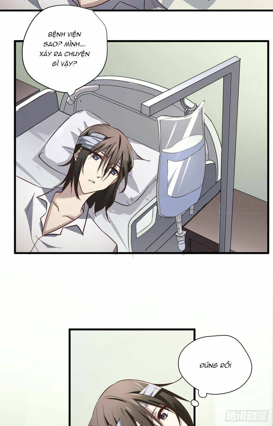 Đơn Phương Yêu Thầm Anh Chapter 53 - Trang 2