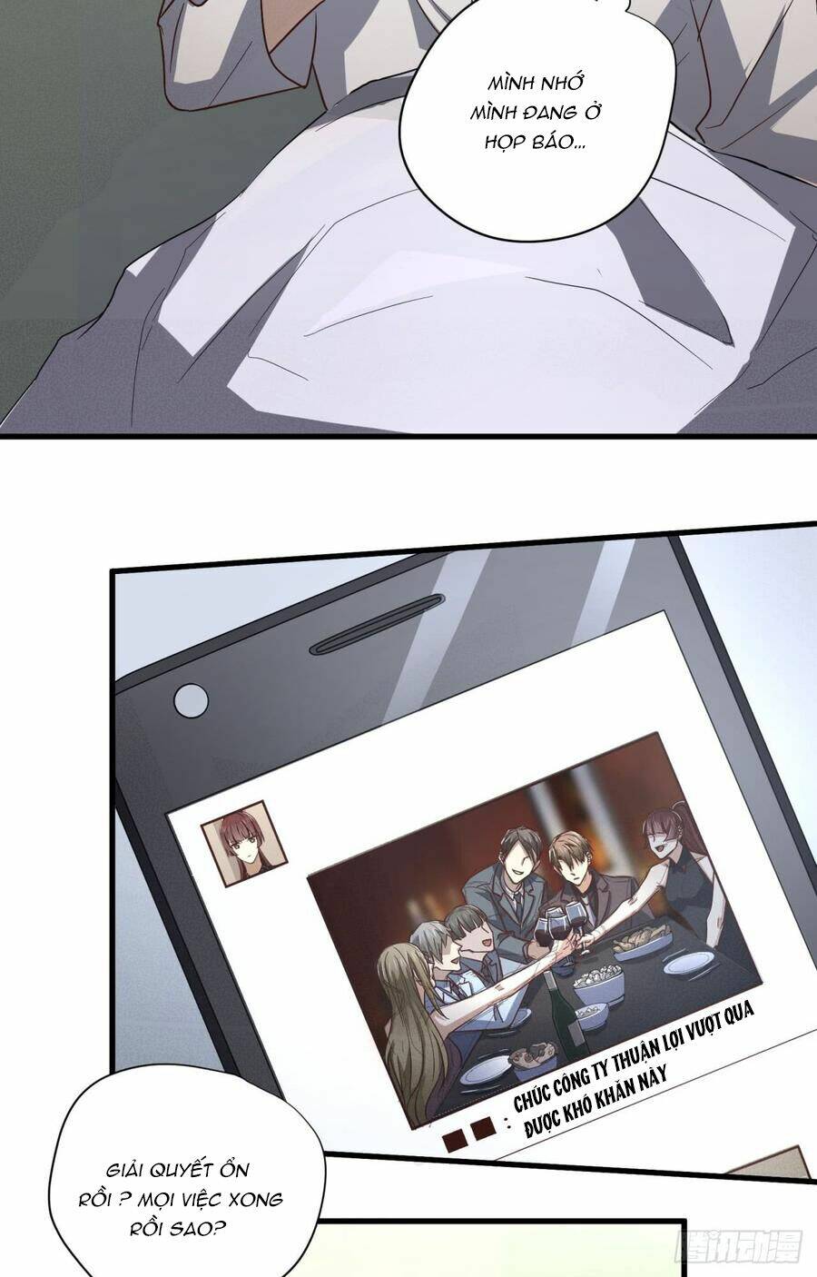 Đơn Phương Yêu Thầm Anh Chapter 53 - Trang 2