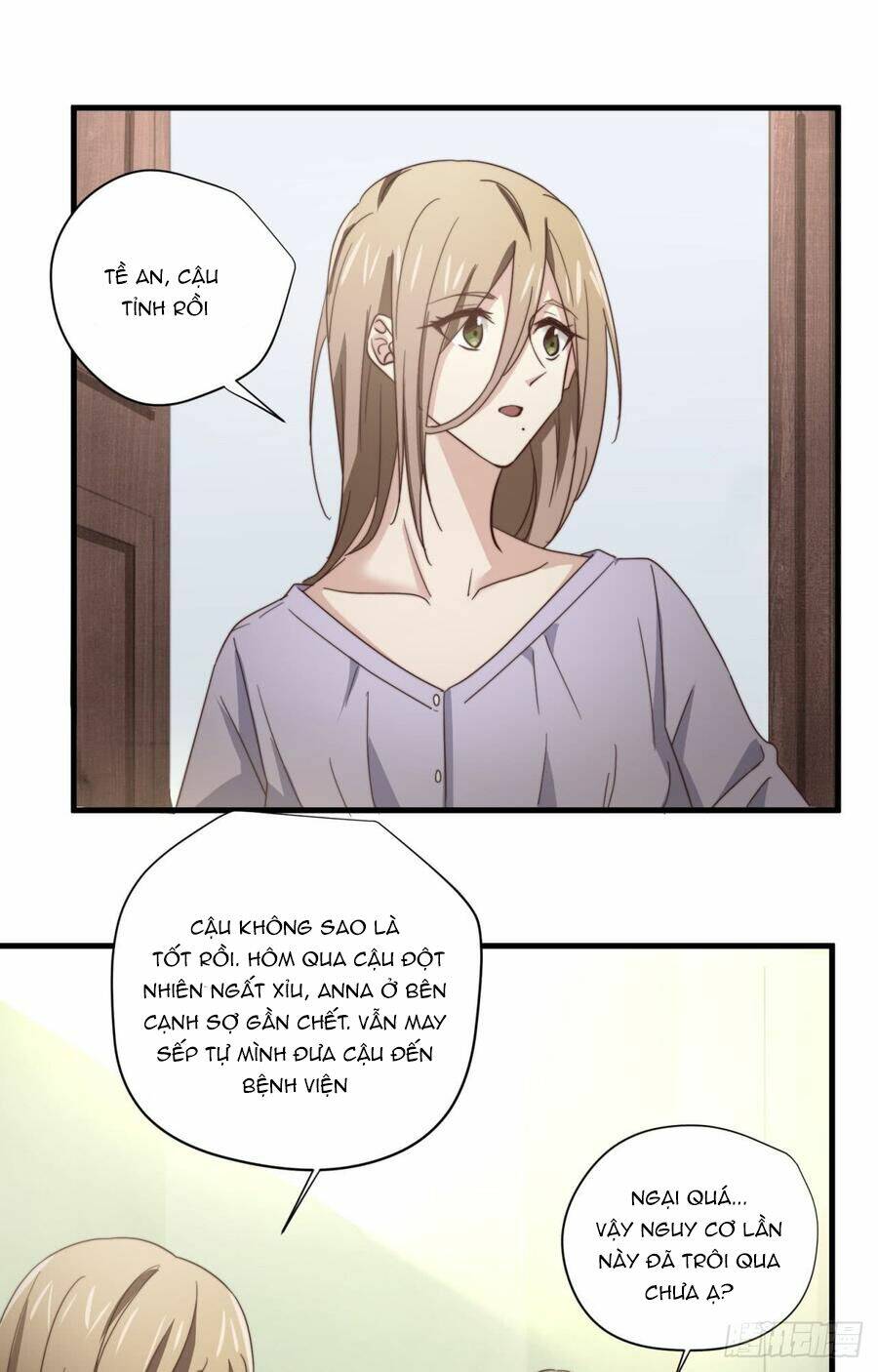 Đơn Phương Yêu Thầm Anh Chapter 53 - Trang 2