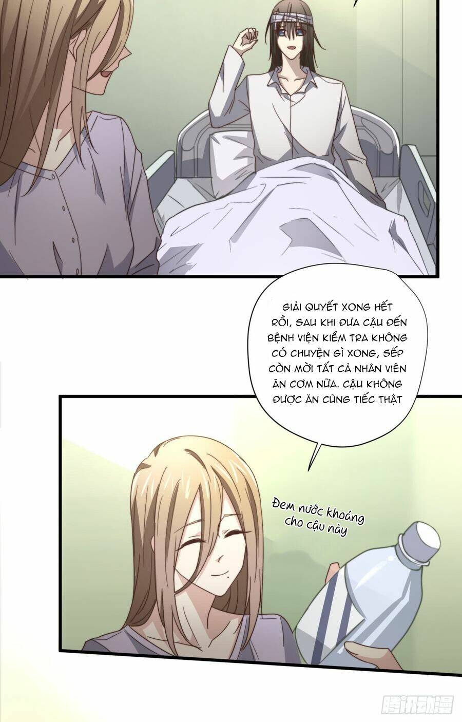 Đơn Phương Yêu Thầm Anh Chapter 53 - Trang 2