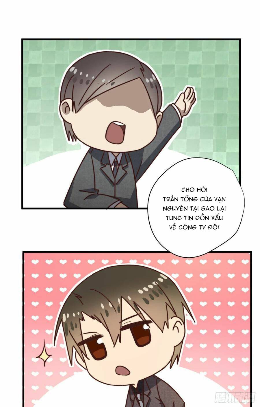 Đơn Phương Yêu Thầm Anh Chapter 53 - Trang 2