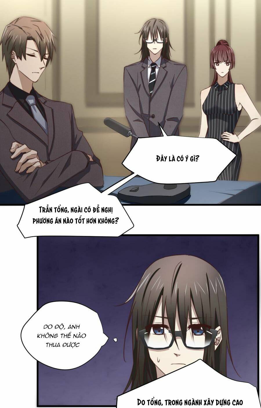 Đơn Phương Yêu Thầm Anh Chapter 53 - Trang 2