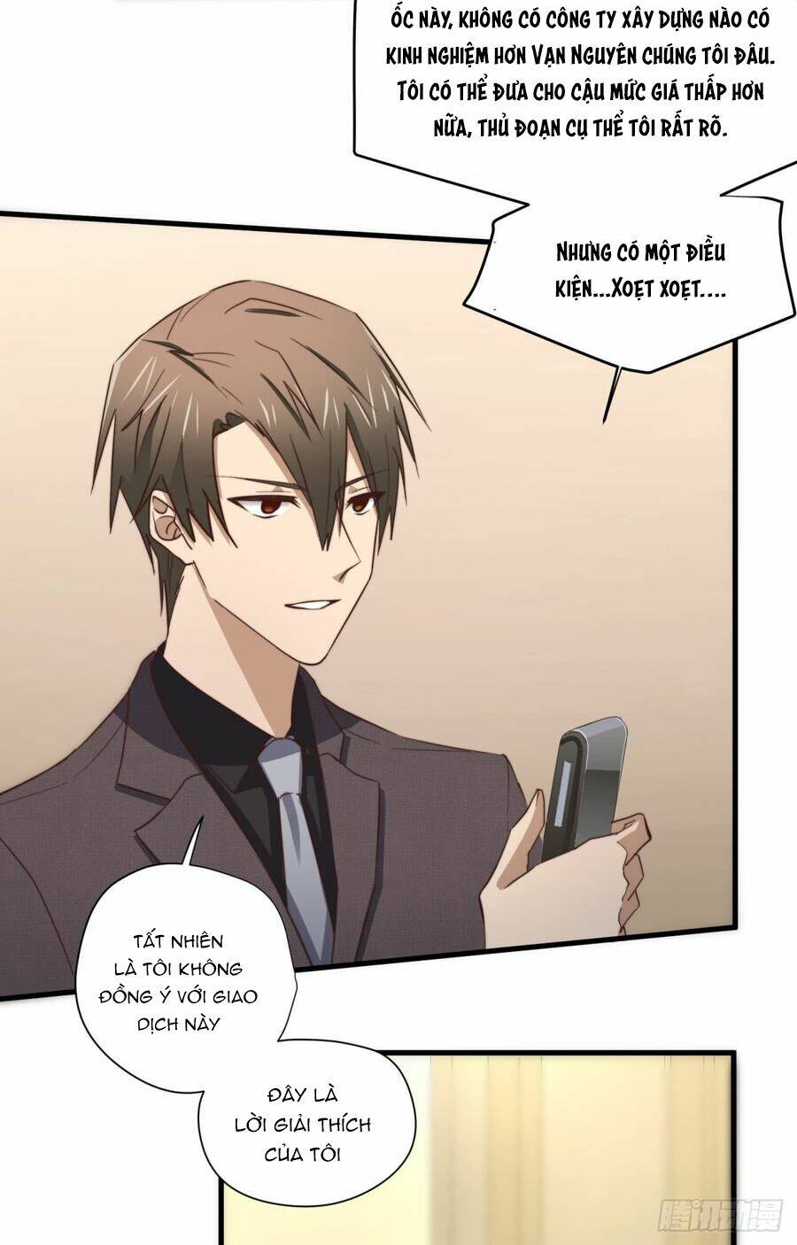 Đơn Phương Yêu Thầm Anh Chapter 53 - Trang 2