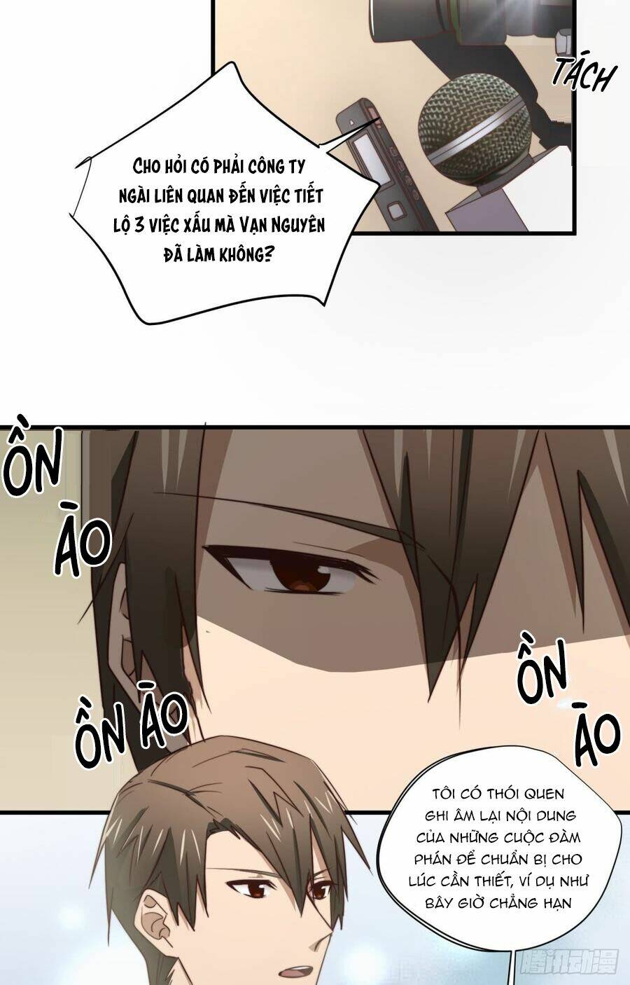 Đơn Phương Yêu Thầm Anh Chapter 53 - Trang 2