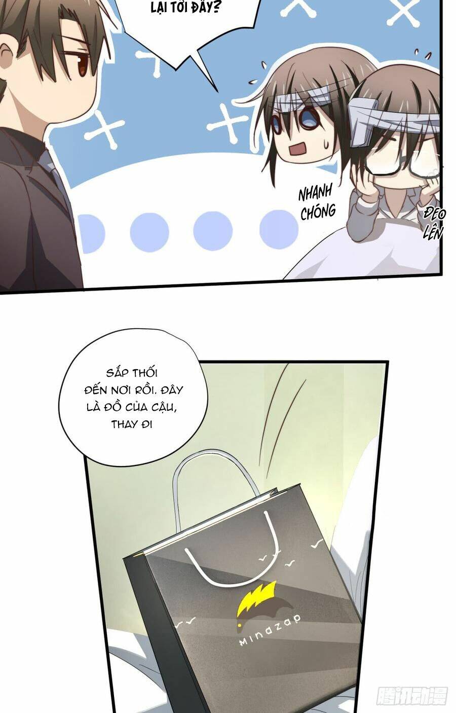 Đơn Phương Yêu Thầm Anh Chapter 54 - Trang 2