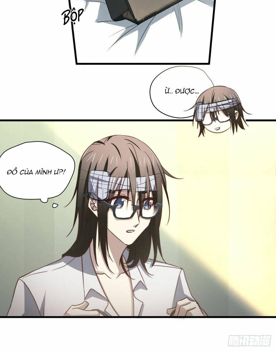 Đơn Phương Yêu Thầm Anh Chapter 54 - Trang 2