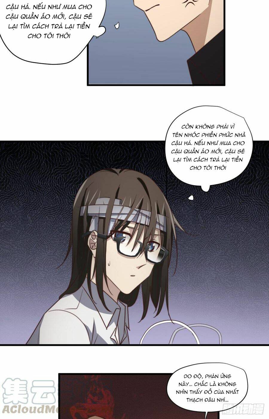 Đơn Phương Yêu Thầm Anh Chapter 54 - Trang 2