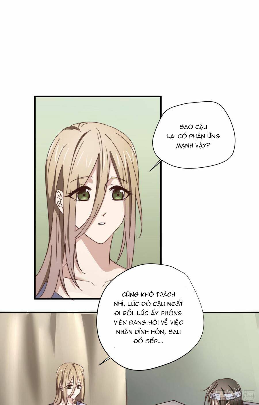 Đơn Phương Yêu Thầm Anh Chapter 54 - Trang 2