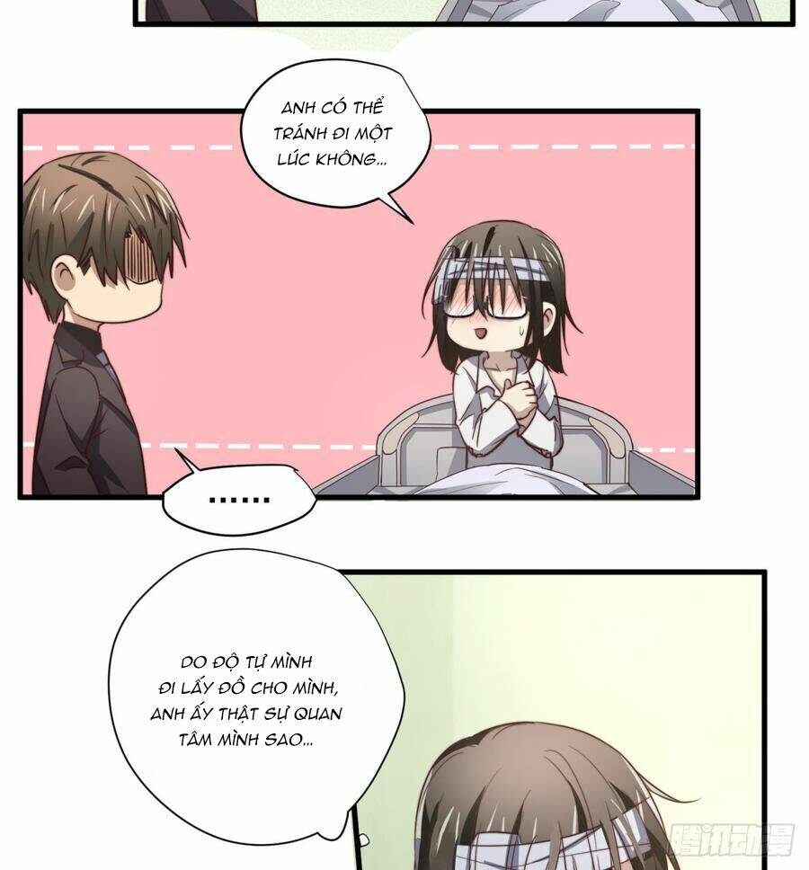 Đơn Phương Yêu Thầm Anh Chapter 54 - Trang 2