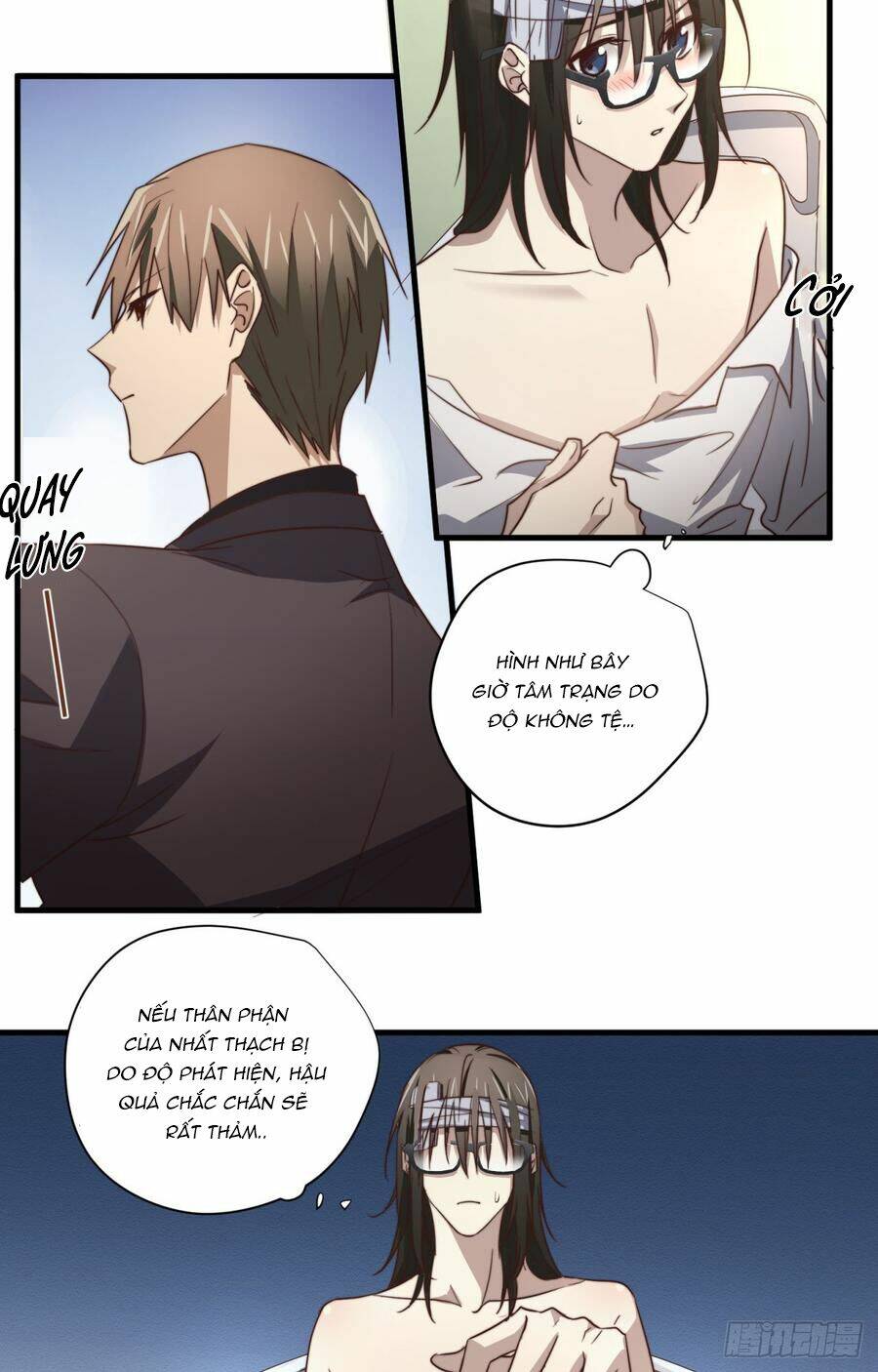 Đơn Phương Yêu Thầm Anh Chapter 54 - Trang 2