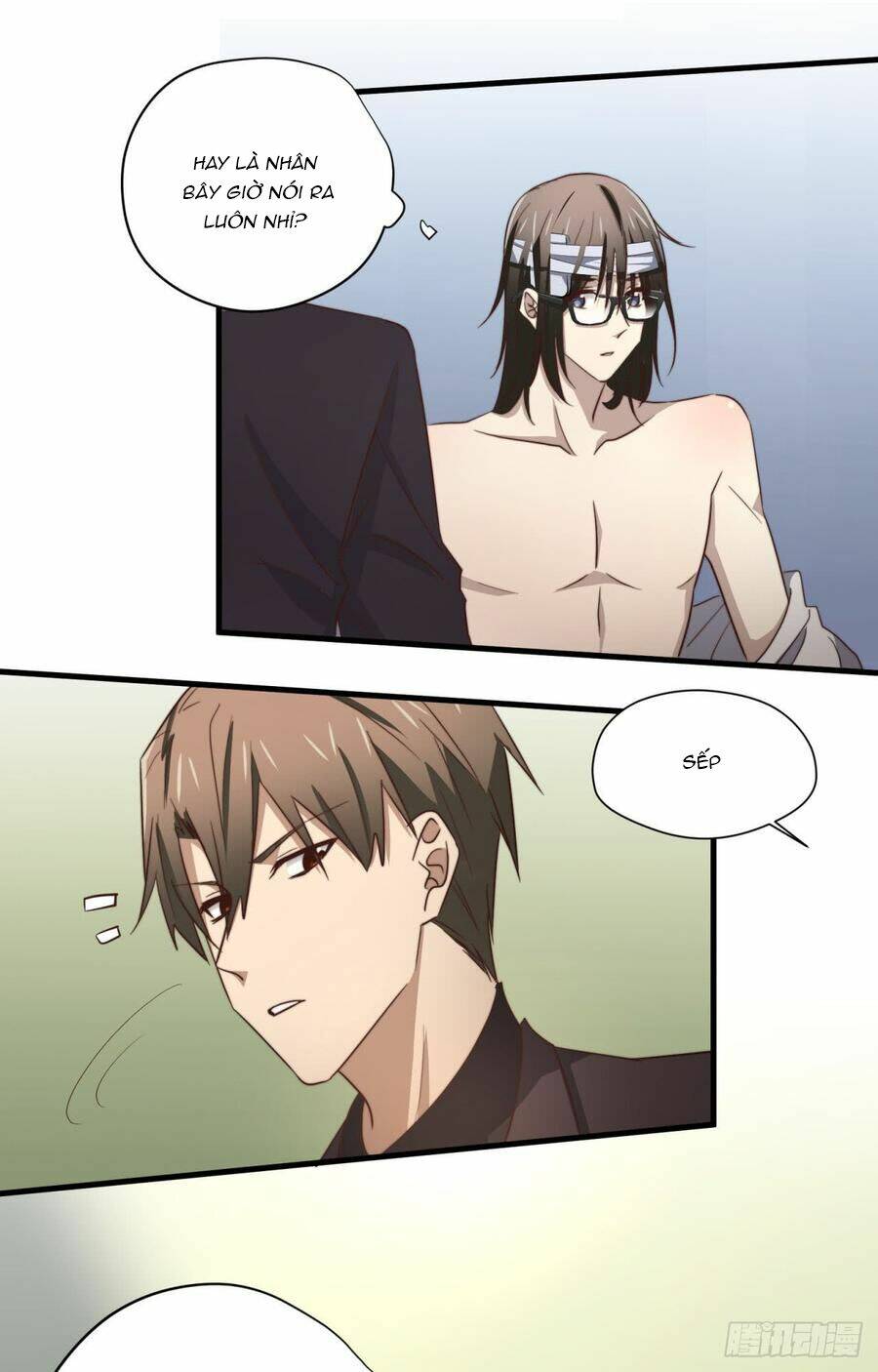 Đơn Phương Yêu Thầm Anh Chapter 54 - Trang 2