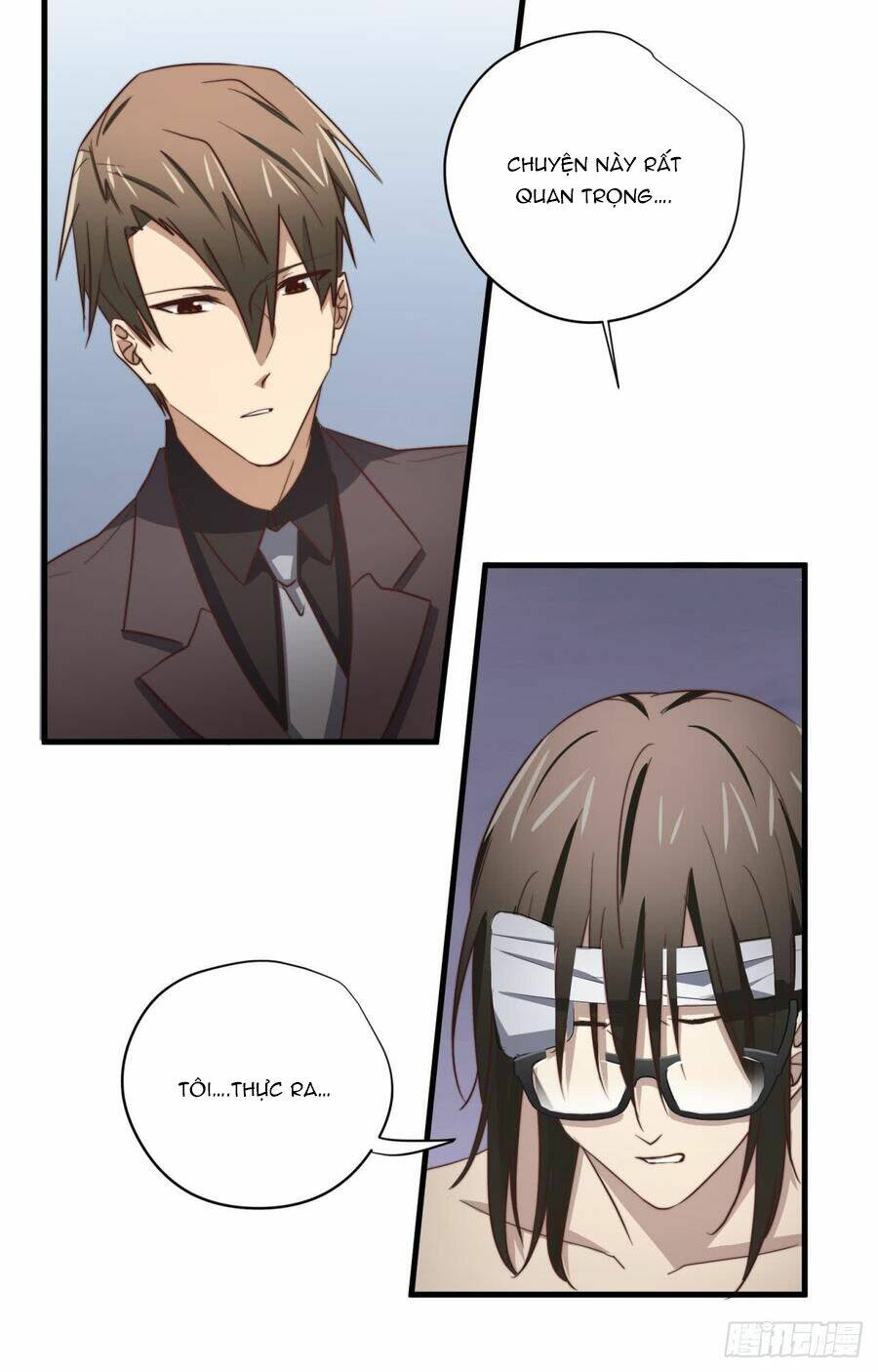 Đơn Phương Yêu Thầm Anh Chapter 54 - Trang 2