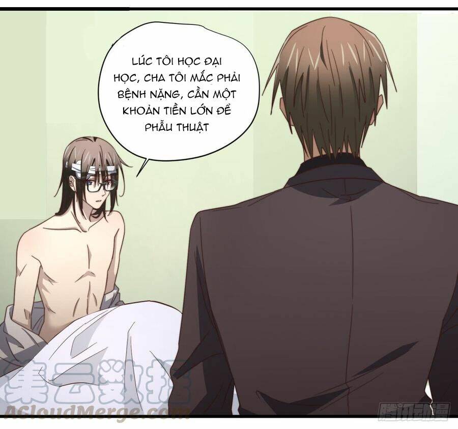 Đơn Phương Yêu Thầm Anh Chapter 54 - Trang 2