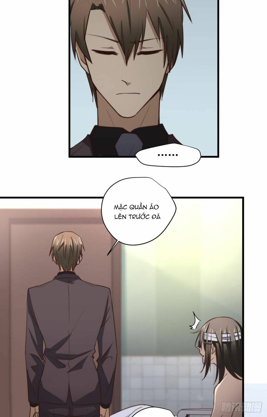 Đơn Phương Yêu Thầm Anh Chapter 54 - Trang 2