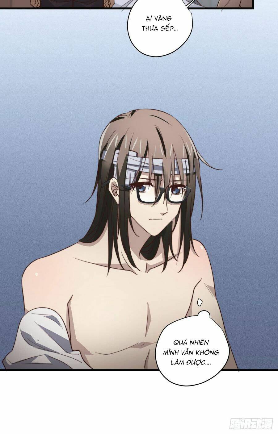 Đơn Phương Yêu Thầm Anh Chapter 54 - Trang 2