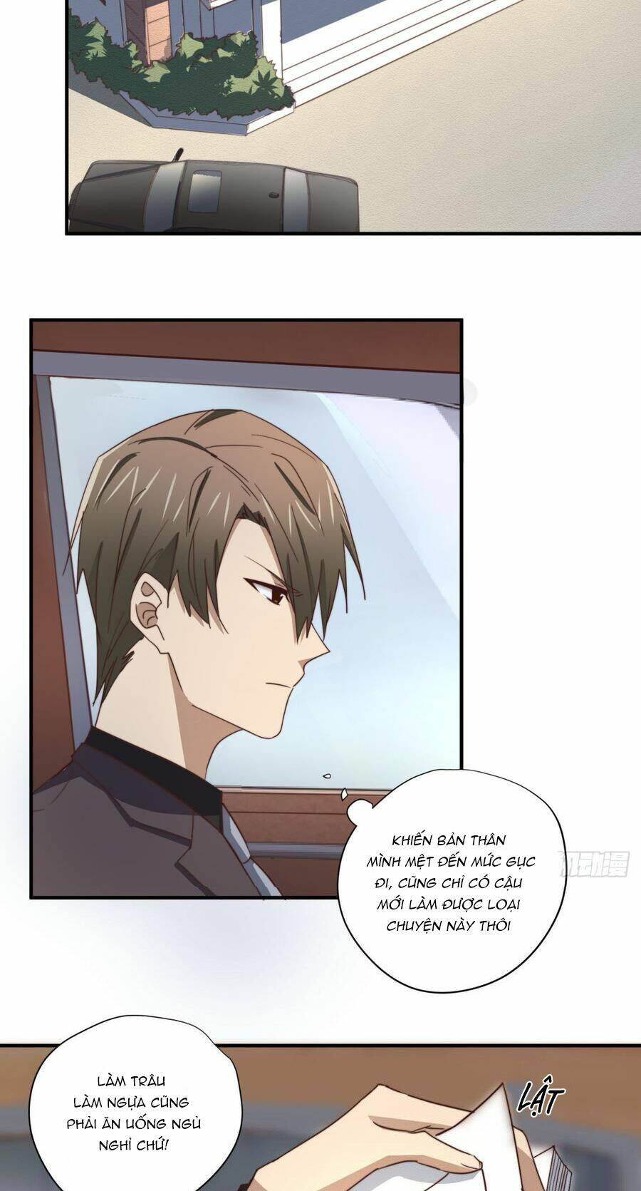 Đơn Phương Yêu Thầm Anh Chapter 54 - Trang 2