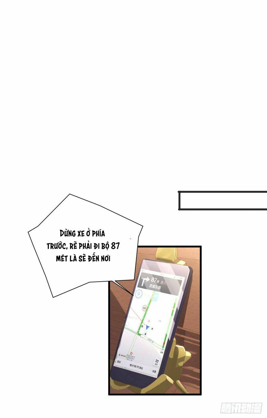 Đơn Phương Yêu Thầm Anh Chapter 54 - Trang 2