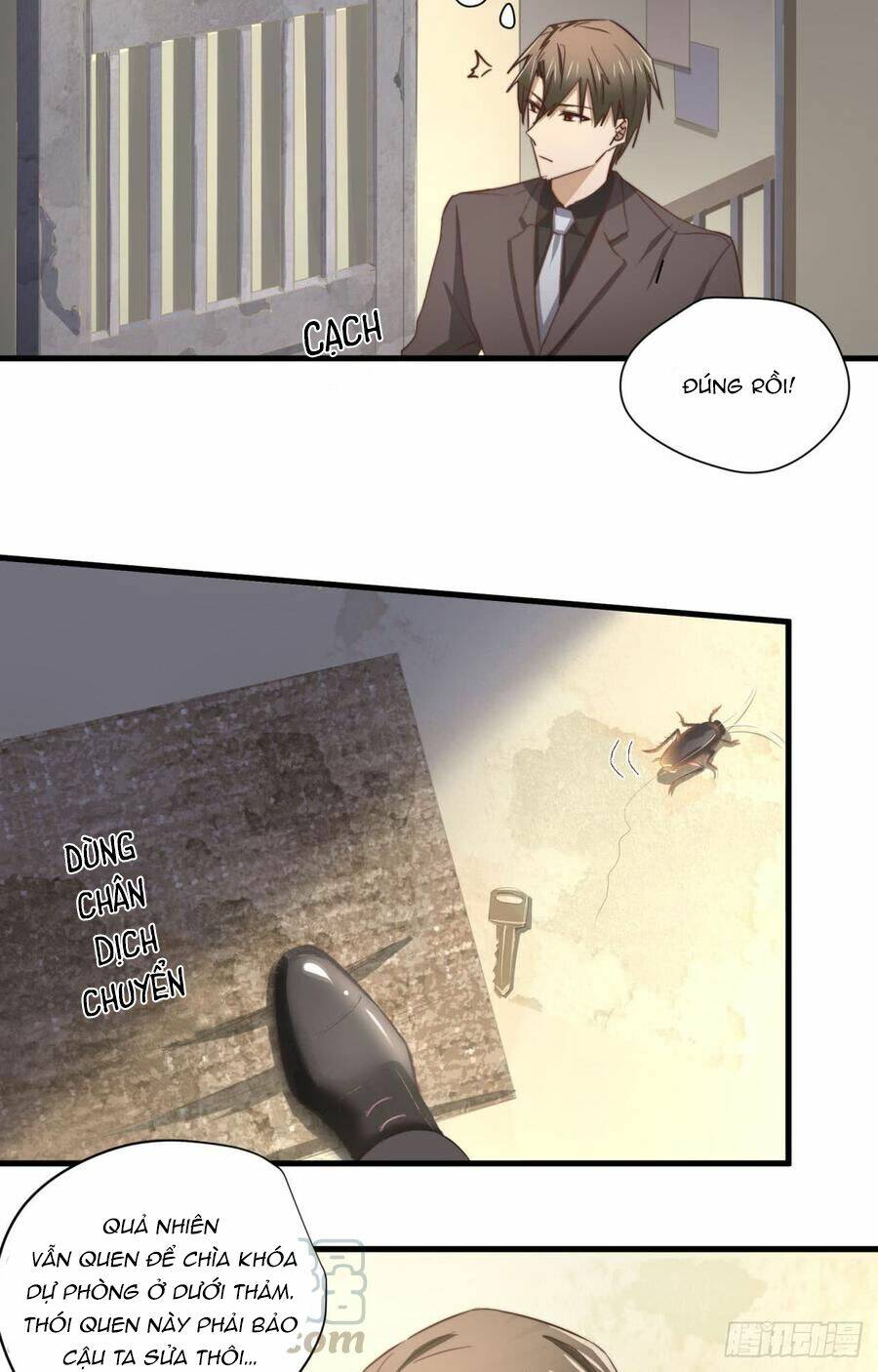 Đơn Phương Yêu Thầm Anh Chapter 54 - Trang 2