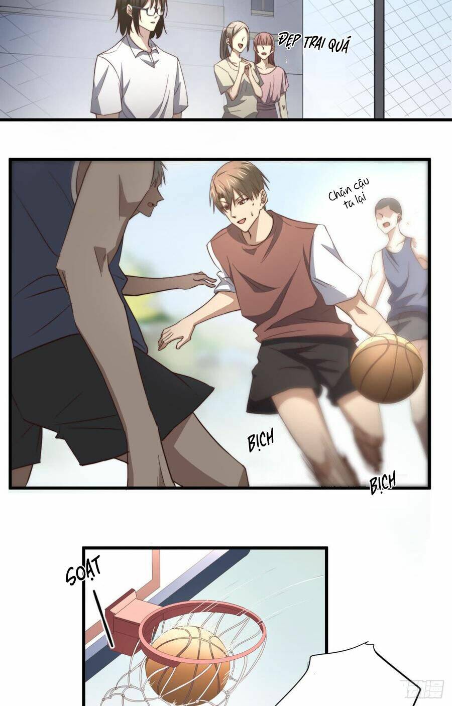 Đơn Phương Yêu Thầm Anh Chapter 55 - Trang 2