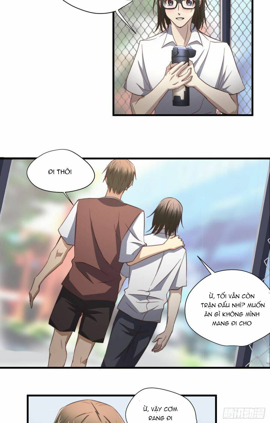 Đơn Phương Yêu Thầm Anh Chapter 55 - Trang 2