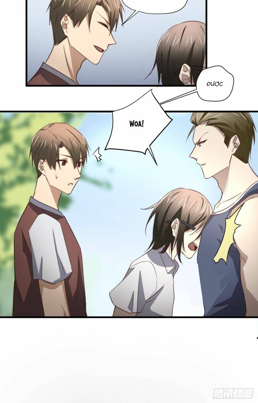 Đơn Phương Yêu Thầm Anh Chapter 55 - Trang 2