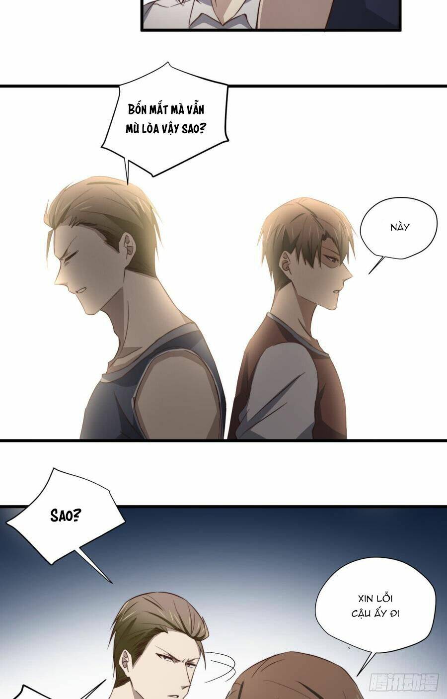 Đơn Phương Yêu Thầm Anh Chapter 55 - Trang 2