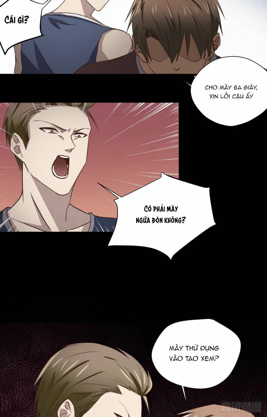 Đơn Phương Yêu Thầm Anh Chapter 55 - Trang 2