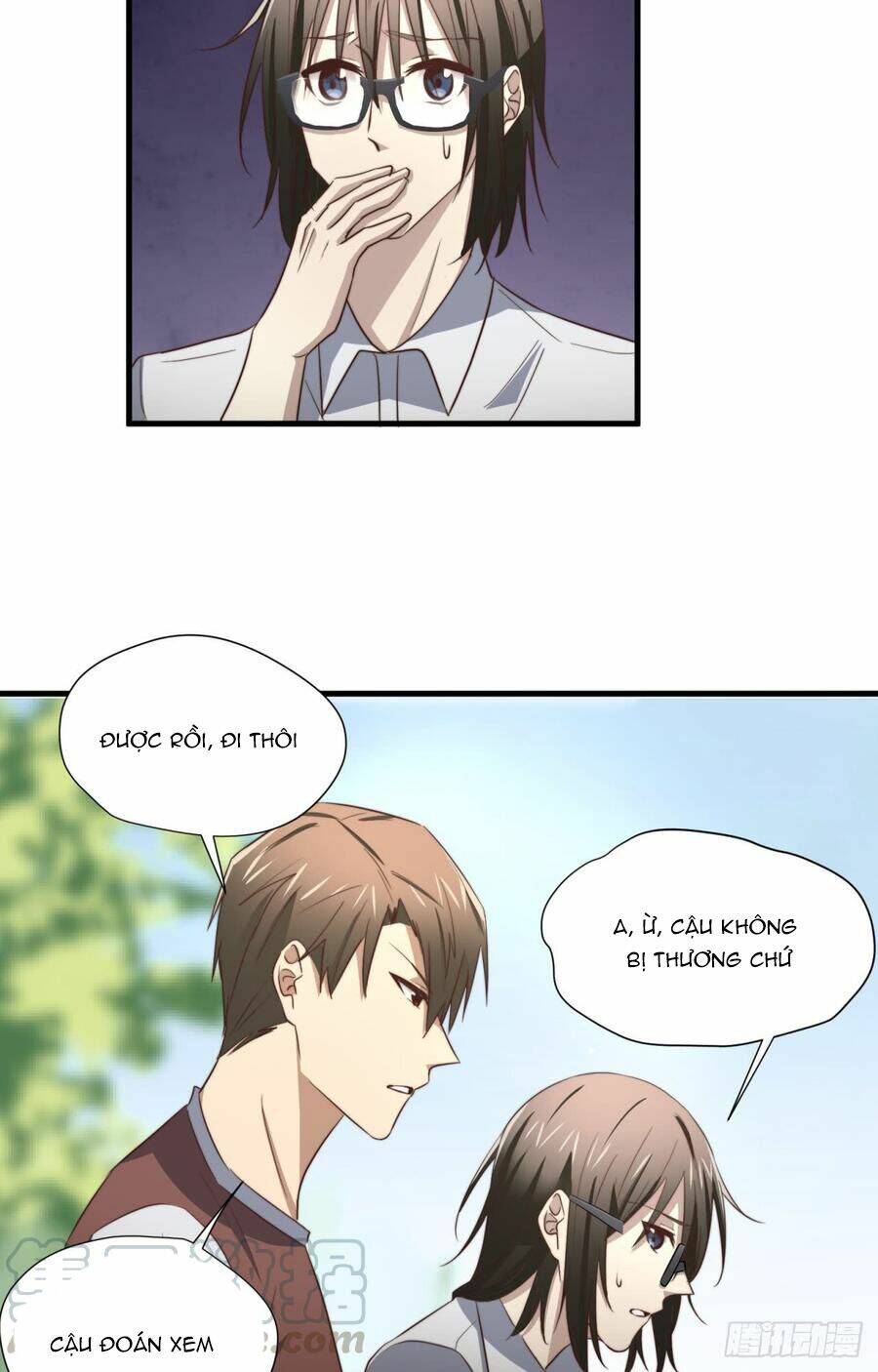 Đơn Phương Yêu Thầm Anh Chapter 55 - Trang 2