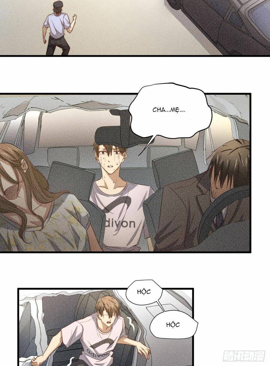 Đơn Phương Yêu Thầm Anh Chapter 55 - Trang 2