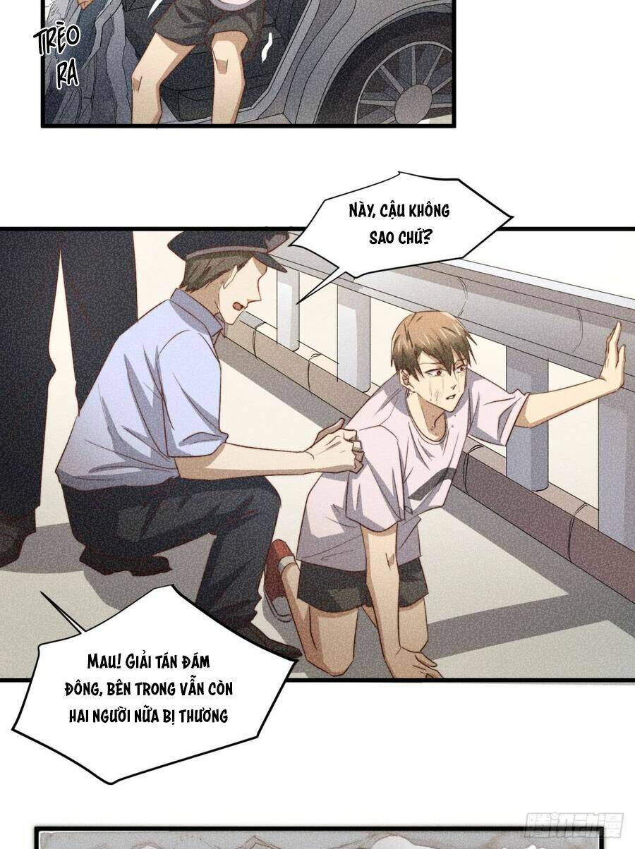 Đơn Phương Yêu Thầm Anh Chapter 55 - Trang 2