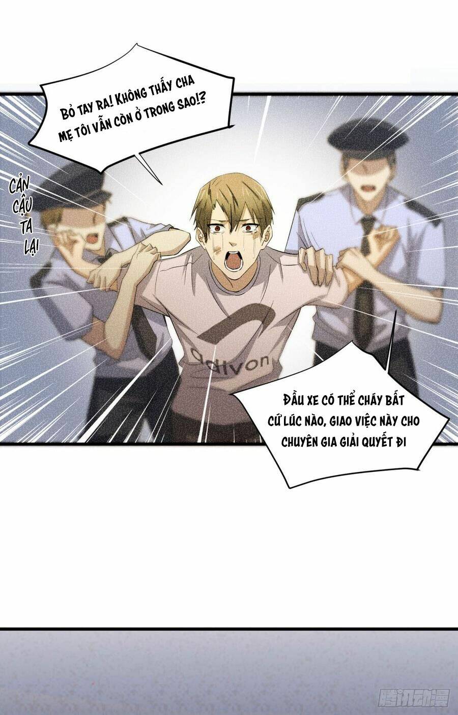 Đơn Phương Yêu Thầm Anh Chapter 55 - Trang 2