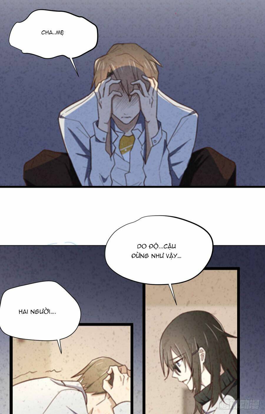 Đơn Phương Yêu Thầm Anh Chapter 55 - Trang 2