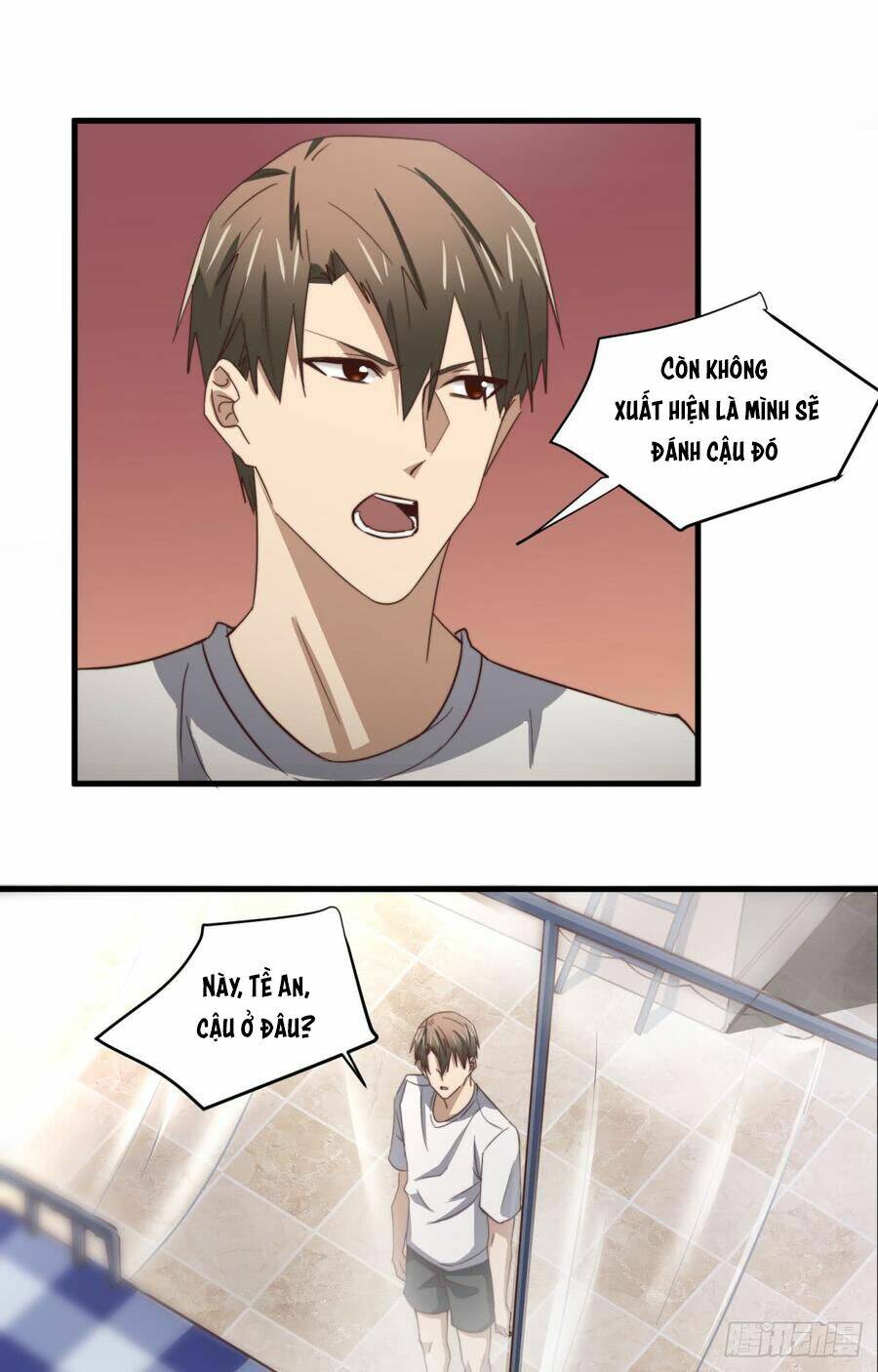 Đơn Phương Yêu Thầm Anh Chapter 55 - Trang 2