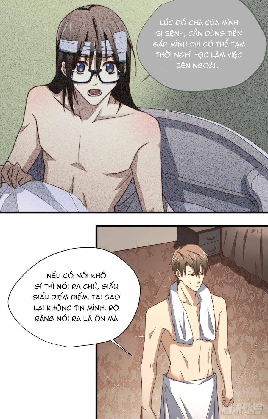 Đơn Phương Yêu Thầm Anh Chapter 55 - Trang 2