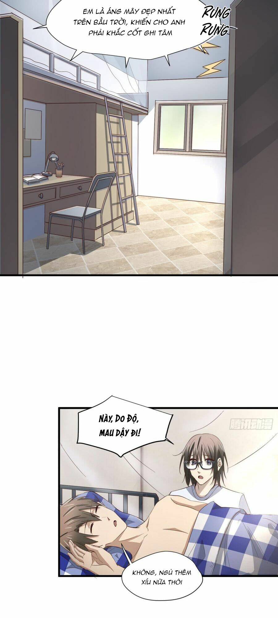 Đơn Phương Yêu Thầm Anh Chapter 55 - Trang 2