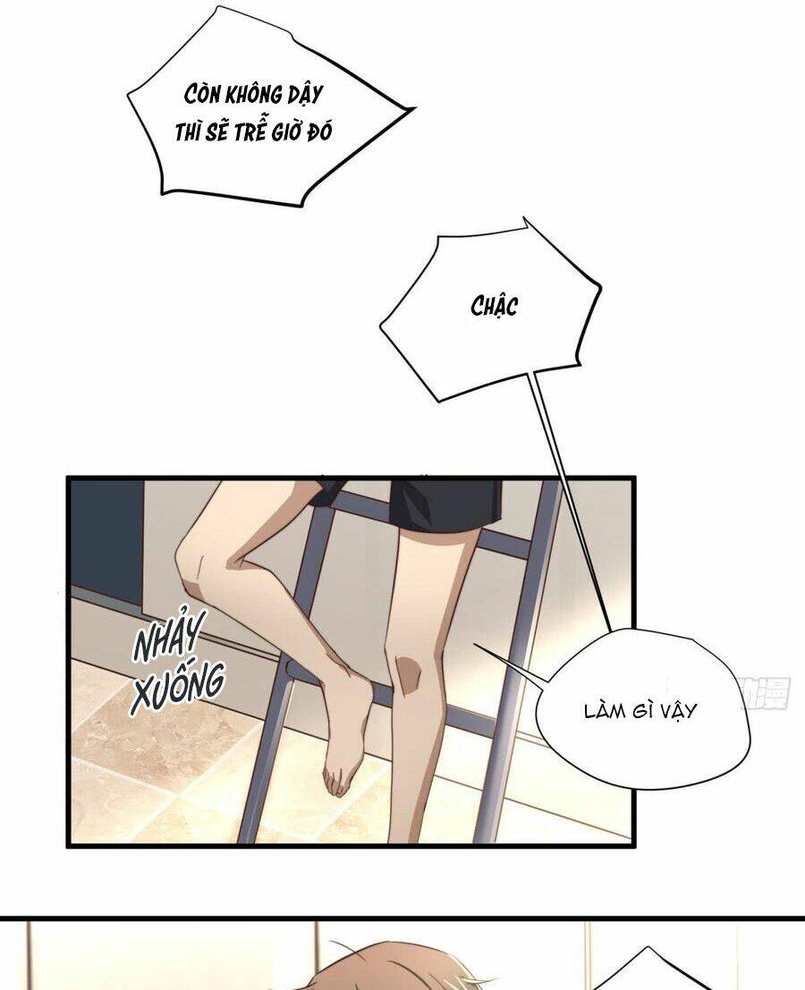 Đơn Phương Yêu Thầm Anh Chapter 55 - Trang 2