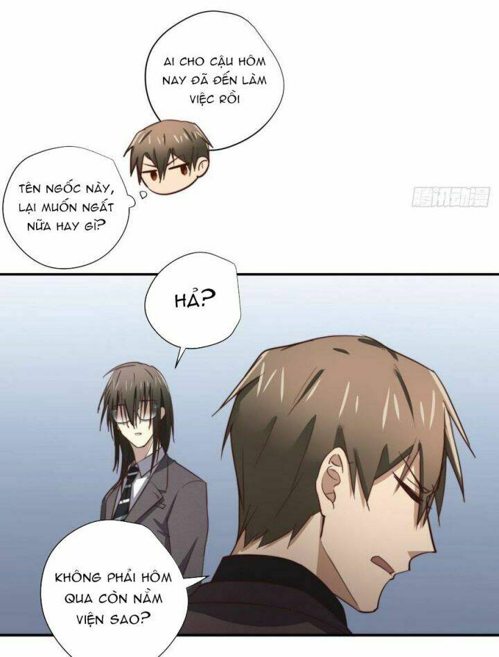 Đơn Phương Yêu Thầm Anh Chapter 56 - Trang 2